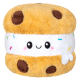Snugglemi Snackers Cookie Ice Cream Sandwich