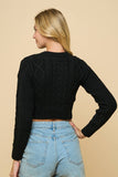 LONG SLEEVE SWEATER
