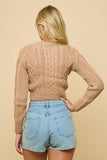 LONG SLEEVE SWEATER