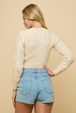 LONG SLEEVE SWEATER