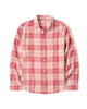 Faherty Tried and True Workshirt- Carnation Field Plaid