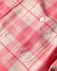 Faherty Tried and True Workshirt- Carnation Field Plaid