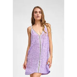 PITUSA Mini Sundress- 8 COLORS