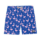 Flamingo Swim Shorts- Boys