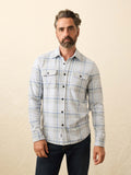 Faherty Legend Sweater Shirt (4 colors)