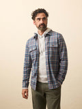 Faherty Legend Sweater Shirt (4 colors)