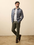 Faherty Legend Sweater Shirt (4 colors)