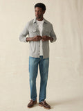 Faherty Legend Sweater Shirt (4 colors)