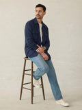 Faherty Legend Sweater Shirt (4 colors)