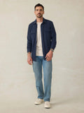 Faherty Legend Sweater Shirt (4 colors)