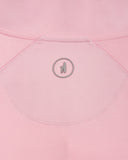 Johnnie O Freeborne Performance 1/4 Zip Pullover- Bahama Mama