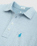 Johnnie O Original Polo- Dante Stripe