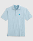 Johnnie O Original Polo- Dante Stripe
