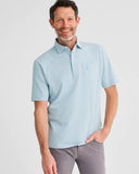 Johnnie O Original Polo- Dante Stripe