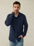 Faherty Legend Sweater Shirt (4 colors)