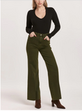 Dear John Jeans - Fiona/Forest Pine CORDUROY
