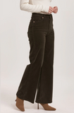 Dear John Jeans - Fiona/Forest Pine CORDUROY