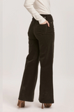 Dear John Jeans - Fiona/Forest Pine CORDUROY