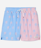 Goat Cotton Candy Bathing Suit