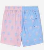 Goat Cotton Candy Bathing Suit