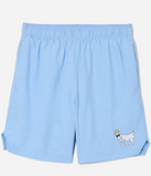 Goat 6" Lined Shorts - Carolina Blue