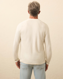 Faherty Long Sleeve Cloud Henley (3 colors)