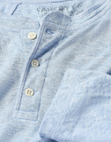 Faherty Long Sleeve Cloud Henley (3 colors)