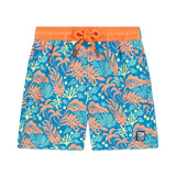Botanical Swim Shorts- Boys