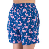 Flamingo Swim Shorts- Boys
