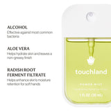 Touchland Lemon Lime Spritz Power Mist Hydrating Hand Sanitizer