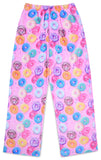 Go Do-Nuts Plush Pants