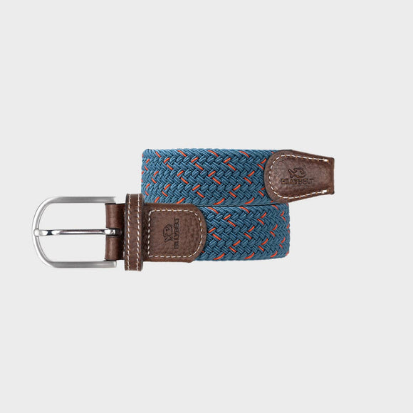 Fezzano elastic braided belt