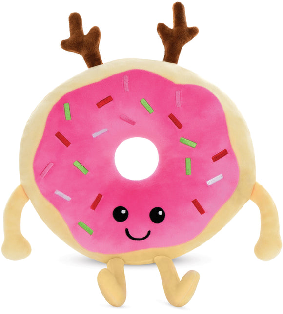 Reindeer Donut Plush