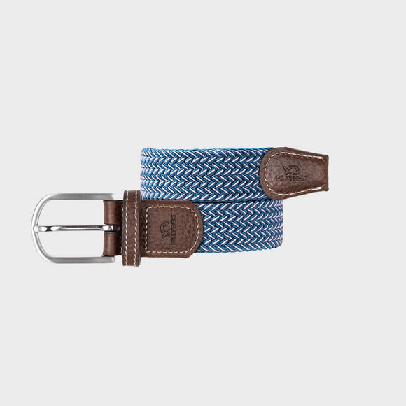 Seoul Elastic Braided Belt