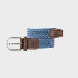 Seoul Elastic Braided Belt