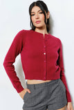Buttoned Cardigan (3 Colors)
