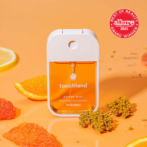 Touchland Hand Sanitizer- Citrus Grove