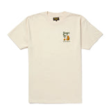 Smokey Tee - Cream