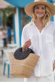 Aranaz Luxury Handbags - Pebble Tote