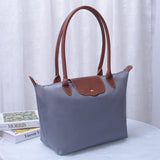 Nylon Tote Bag
