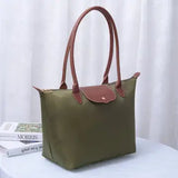 Nylon Tote Bag