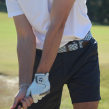 The Bayfield Woven Stretch Belt