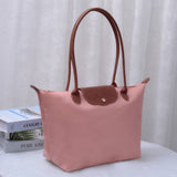 Nylon Tote Bag