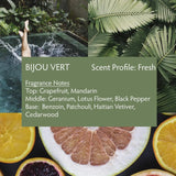 Raw Spirit Fragrances-  Bijou Vert Unisex Perfume