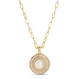 Mother Mary Necklace