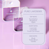 Touchland Hand Sanitizer- Lavendar