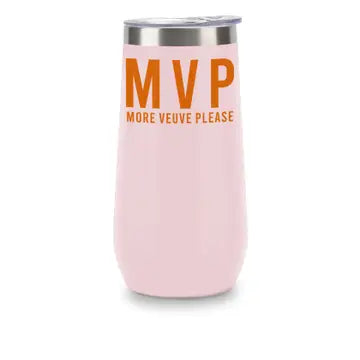 Champagne Tumbler MVP