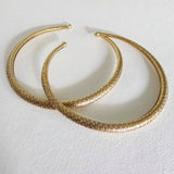 Fishscale Collar Necklace