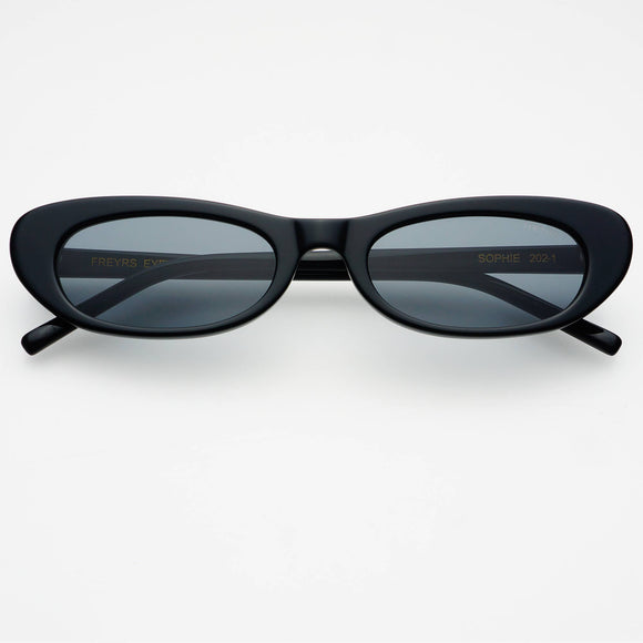 Sophie Acetate Cat Eye Womens Sunglasses