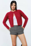 Buttoned Cardigan (3 Colors)